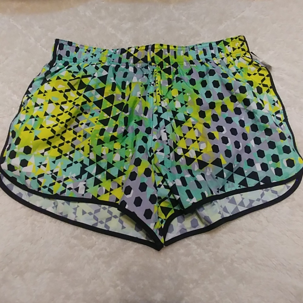 NWT Victoria's Secret The Player Run Shorts